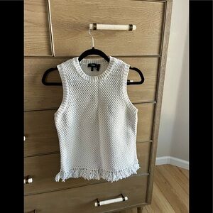 ☁️☁️☁️Theory Top Blouse